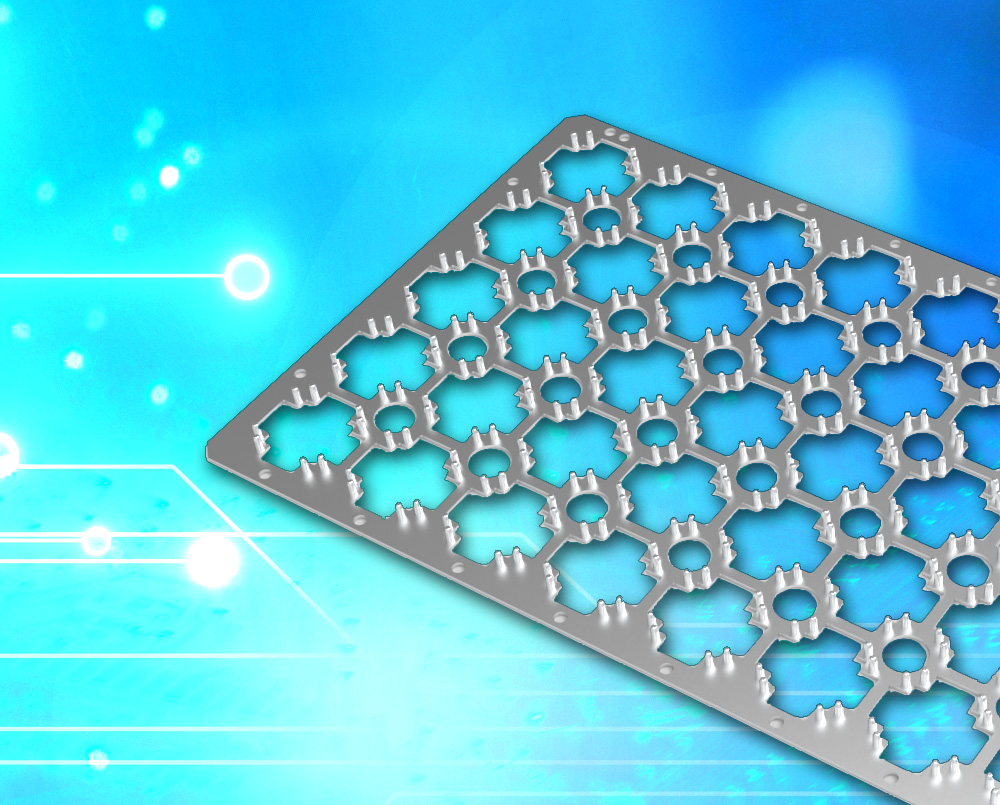 半導体キャリア